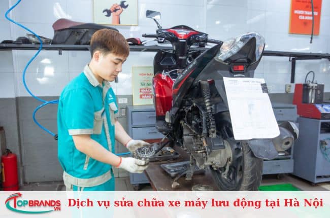 Tân Việt Motor