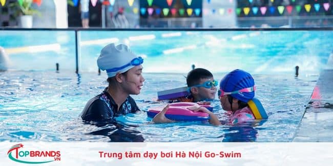 Trung tâm dạy bơi Hà Nội Go-Swim