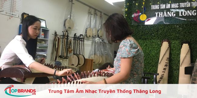 Các lớp học đàn tranh nổi tiếng nhất tại Hà Nội