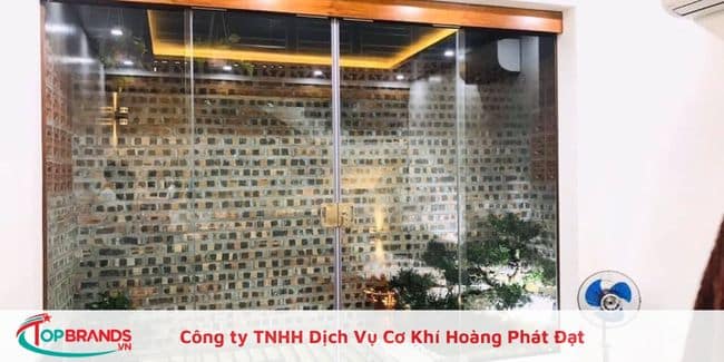 Công ty TNHH Dịch Vụ Cơ Khí Hoàng Phát Đạt