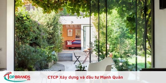 CTCP Xây dựng và đầu tư Mạnh Quân