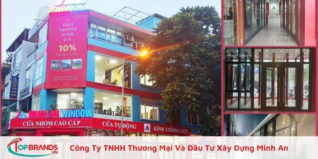 Thi công cửa nhôm kính chất lượng ở Hà Nội