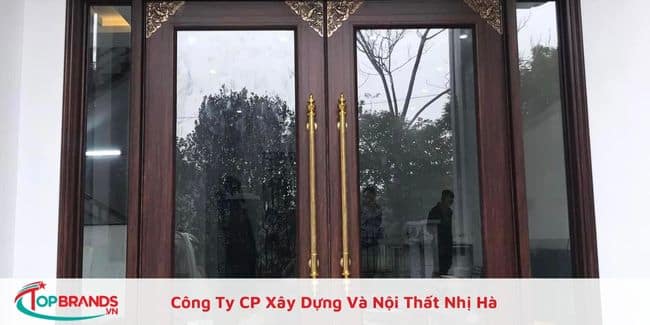 Công Ty CP Xây Dựng Và Nội Thất Nhị Hà