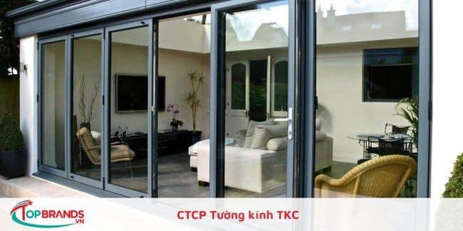 CTCP Tường kính TKC