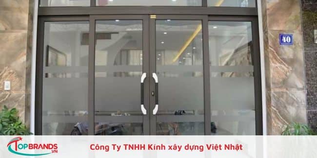 Công Ty TNHH Kính xây dựng Việt Nhật