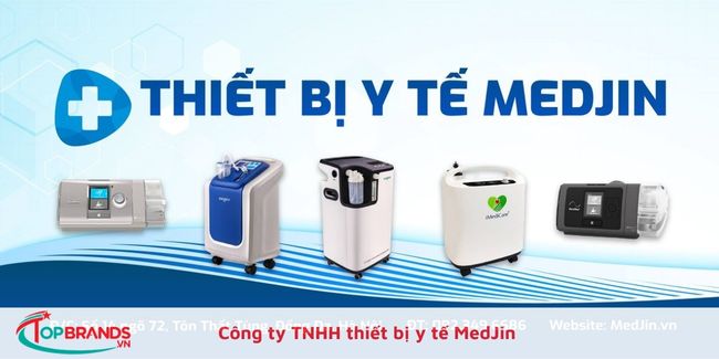 Công ty TNHH thiết bị y tế MedJin