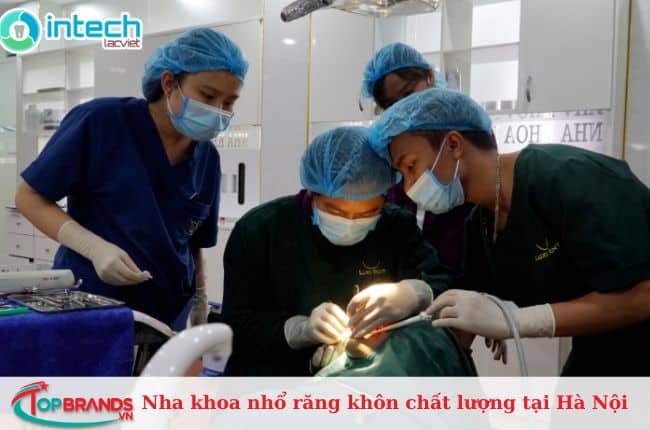 Nha khoa Lạc Việt Intech