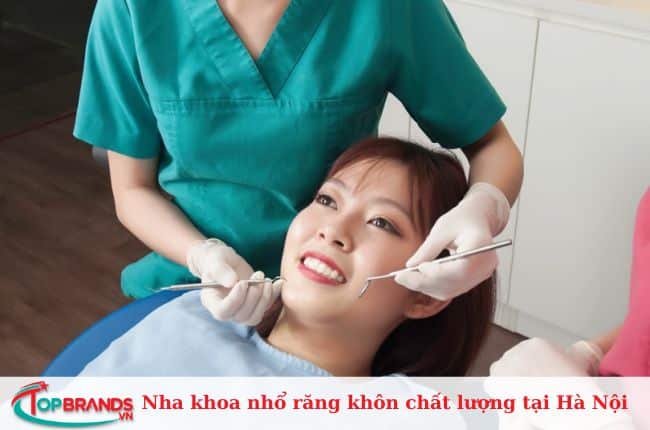 Nha khoa Quốc tế DND