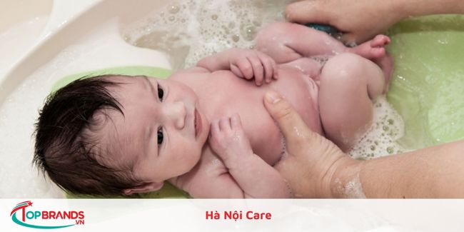 Các spa tắm trẻ sơ sinh uy tín nhất tại Hà Nội