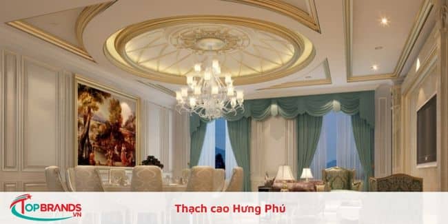 Thạch cao Hưng Phú