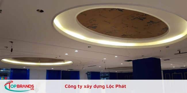 Thi công trần thạch cao giá rẻ ở Hà Nội