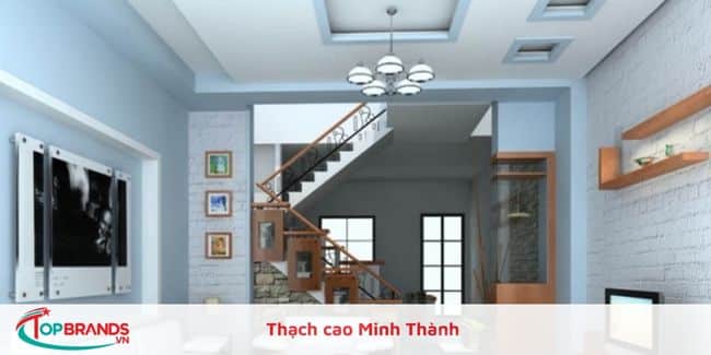 Thạch cao Minh Thành