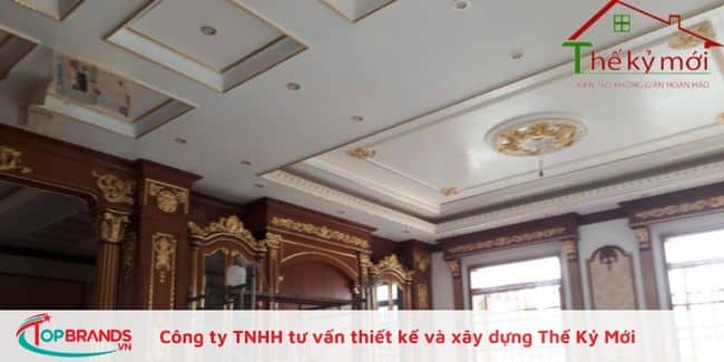 Công ty thi công trần thạch cao chất lượng tại Hà Nội