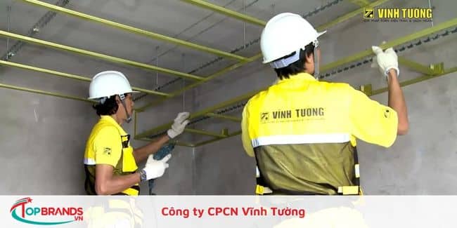 Công ty CPCN Vĩnh Tường