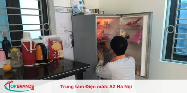 Trung tâm Điện nước AZ Hà Nội