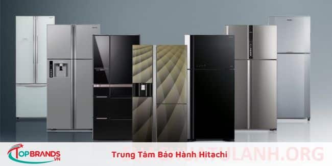 Trung Tâm Bảo Hành Hitachi