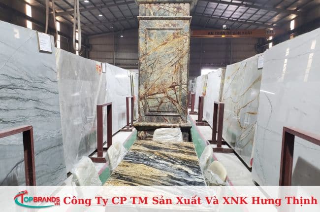 đơn vị thi công đá ốp lát tại Hà Nội uy tín, chất lượng