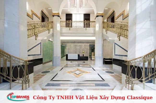 đơn vị thi công đá ốp lát tại Hà Nội uy tín, chất lượng