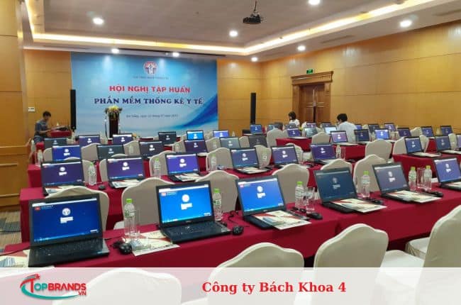 dịch vụ cho thuê laptop, PC tại Hà Nội uy tín nhất