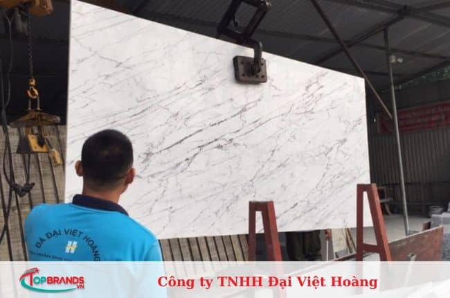 đơn vị thi công đá ốp lát tại Hà Nội uy tín, chất lượng