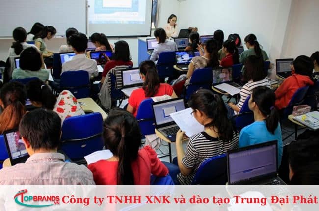 khoá học xuất nhập khẩu ở Hà Nội chất lượng nhất