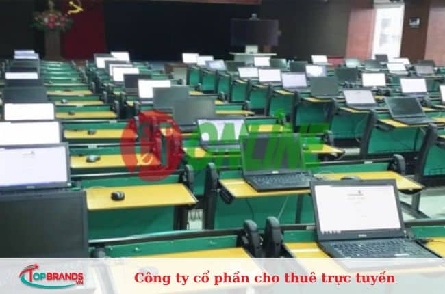 dịch vụ cho thuê laptop, PC tại Hà Nội uy tín nhất