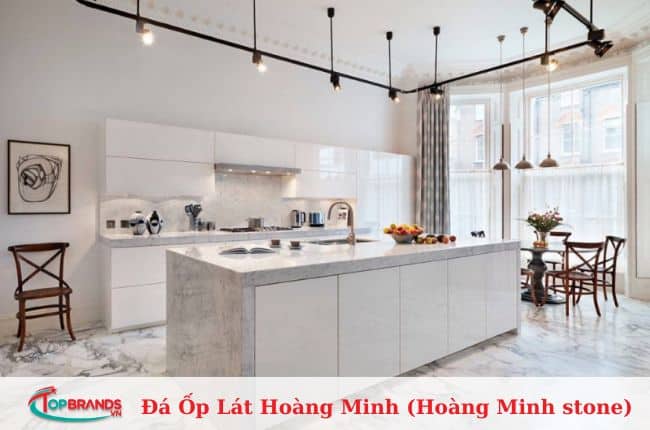 đơn vị thi công đá ốp lát tại Hà Nội uy tín, chất lượng