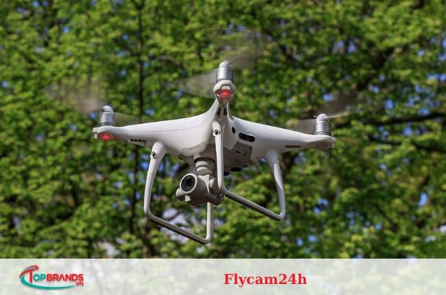 dịch vụ cho thuê flycam Hà Nội uy tín, giá rẻ