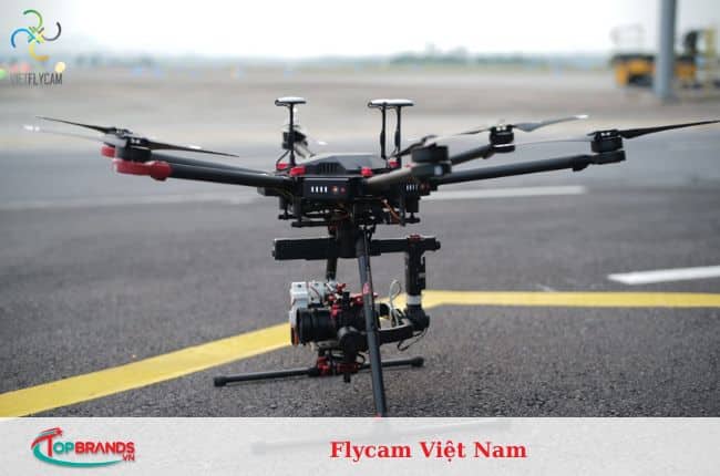 dịch vụ cho thuê flycam Hà Nội uy tín, giá rẻ