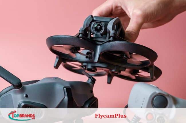 dịch vụ cho thuê flycam Hà Nội uy tín, giá rẻ