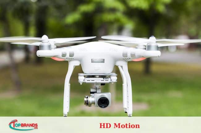 dịch vụ cho thuê flycam Hà Nội uy tín, giá rẻ