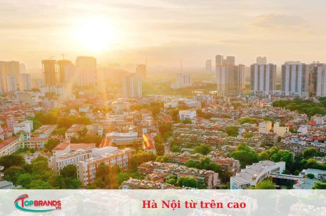 Điều làm nên vẻ đẹp của Hà Nội trong mắt du khách