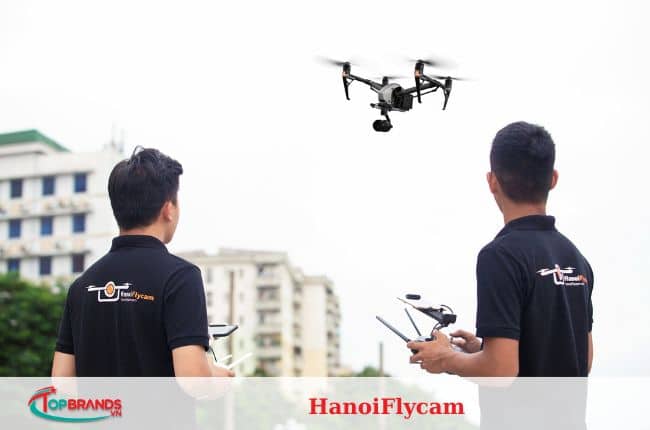 dịch vụ cho thuê flycam Hà Nội uy tín, giá rẻ