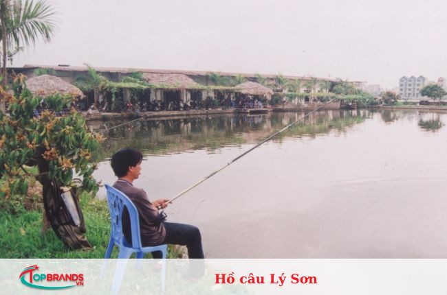 hồ câu cá giải trí tại Hà Nội lớn nhất