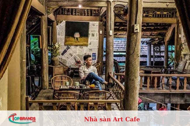 không gian tự học ở Hà Nội lý tưởng nhất