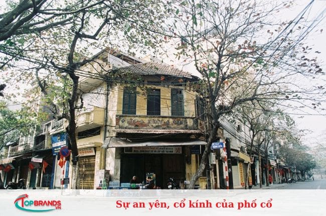 Điều làm nên vẻ đẹp của Hà Nội trong mắt du khách