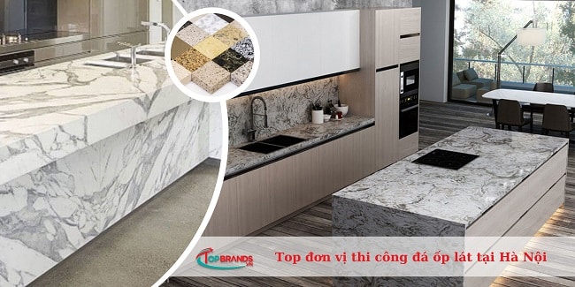 đơn vị thi công đá ốp lát tại Hà Nội uy tín, chất lượng