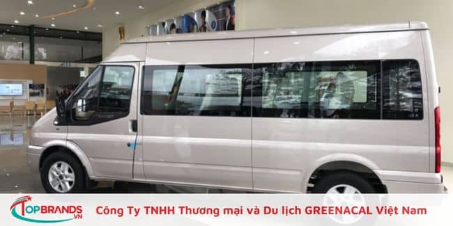 Công Ty TNHH Thương mại và Du lịch GREENACAL Việt Nam