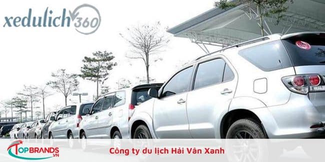 Công ty du lịch Hải Vân Xanh