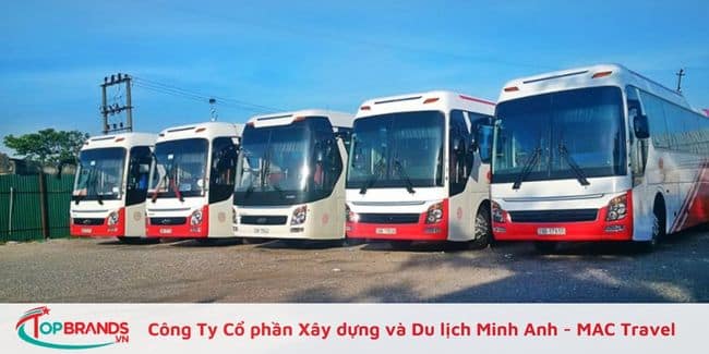 Công Ty Cổ phần Xây dựng và Du lịch Minh Anh - MAC Travel