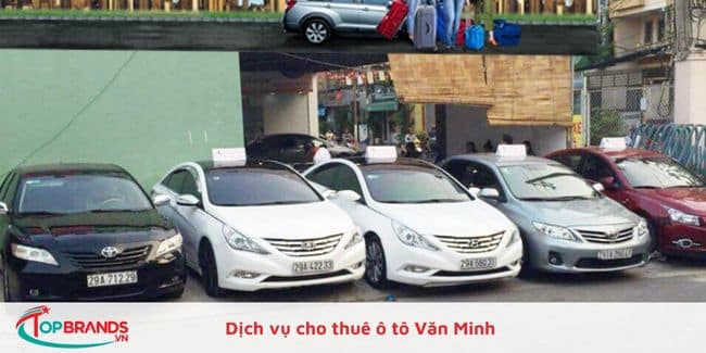 Dịch vụ cho thuê ô tô Văn Minh