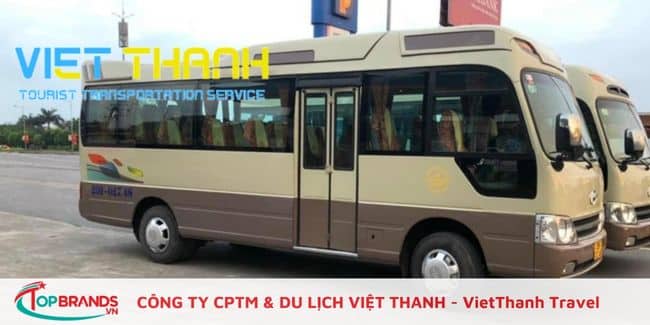 CÔNG TY CPTM & DU LỊCH VIỆT THANH - VietThanh Travel