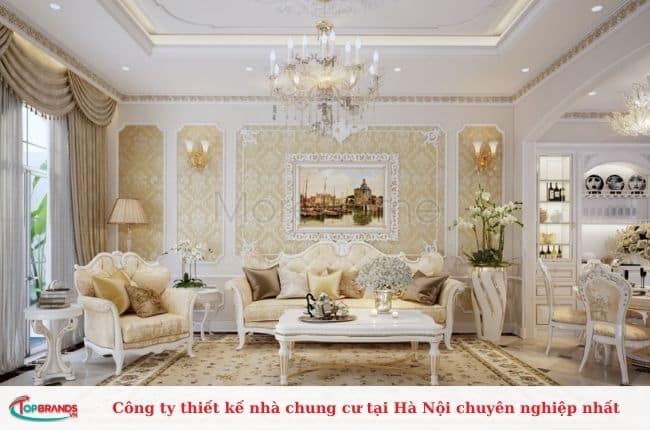 Địa Chỉ Thiết Kế Nội Thất Chất Lượng Tại Hà Nội