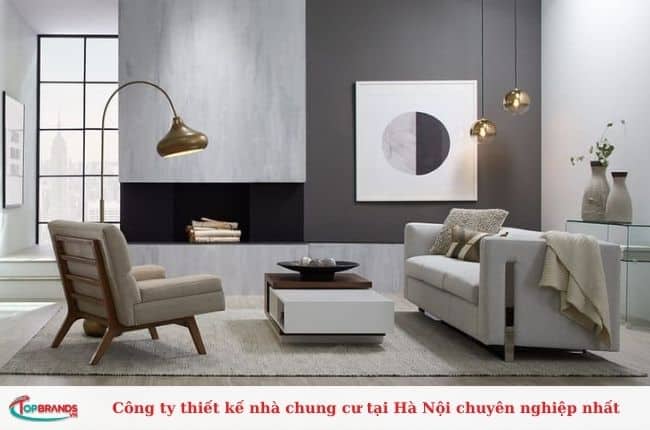 Chuyên Thiết Kế Nội Thất Chung Cư Tại Hà Nội