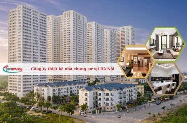 Công ty thiết kế nhà chung cư tại Hà Nội chuyên nghiệp nhất