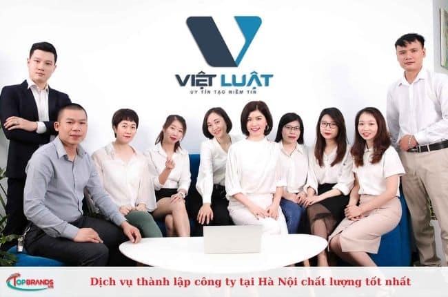 Dịch Vụ Thành Lập Công Ty Ở Hà Nội Uy Tín