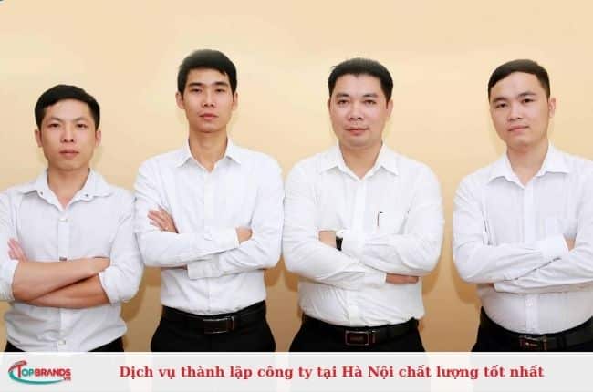 Dịch Vụ Thành Lập Công Ty Tại Hà Nội Chất Lượng