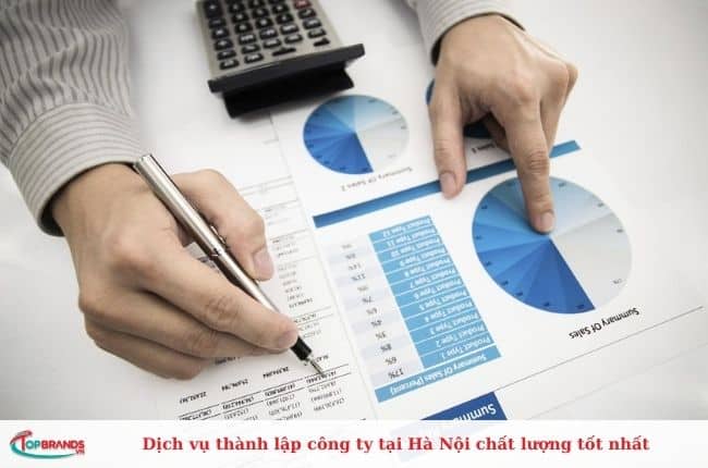 Thành lập công ty Hà Nội tốt nhất