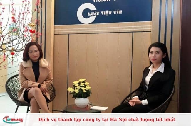 Dịch Vụ Thành Lập Công Ty Chất Lượng Hà Nội