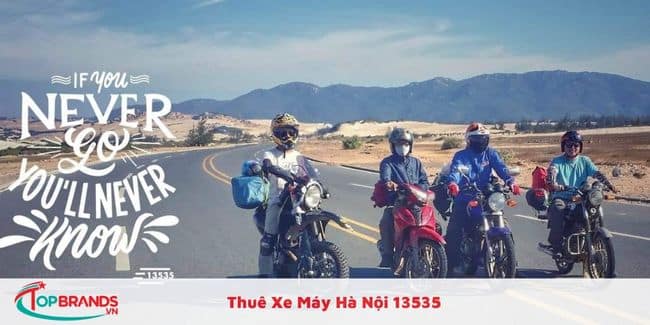 Thuê Xe Máy Hà Nội 13535